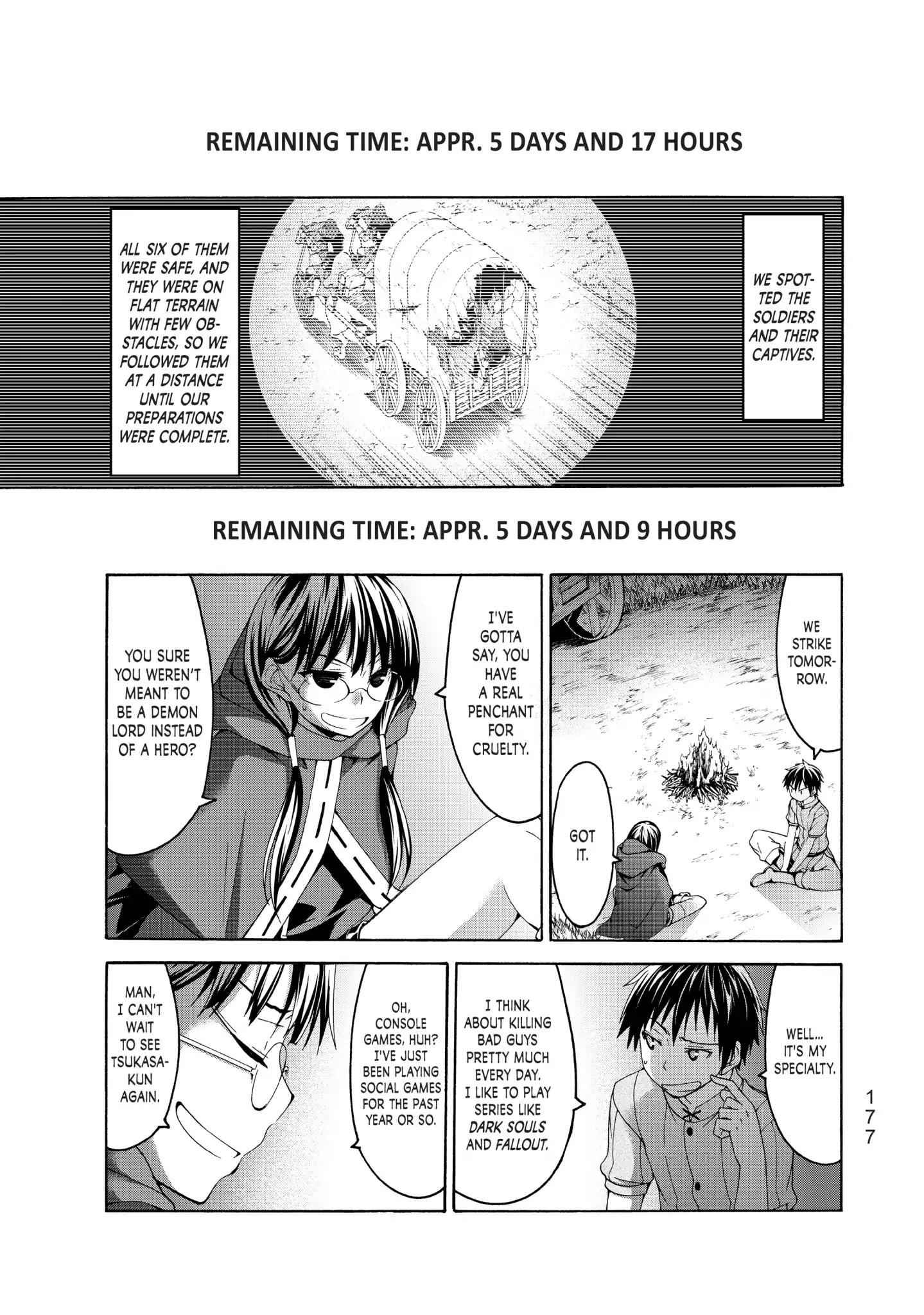 I'm standing on 1,000,000 lives Chapter 9 25